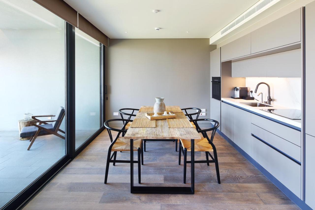 Minthis Resort Tsadha Luaran gambar Kitchen
