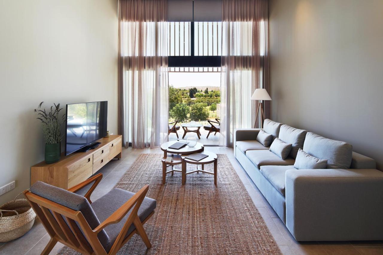 Minthis Resort Tsadha Luaran gambar Living room