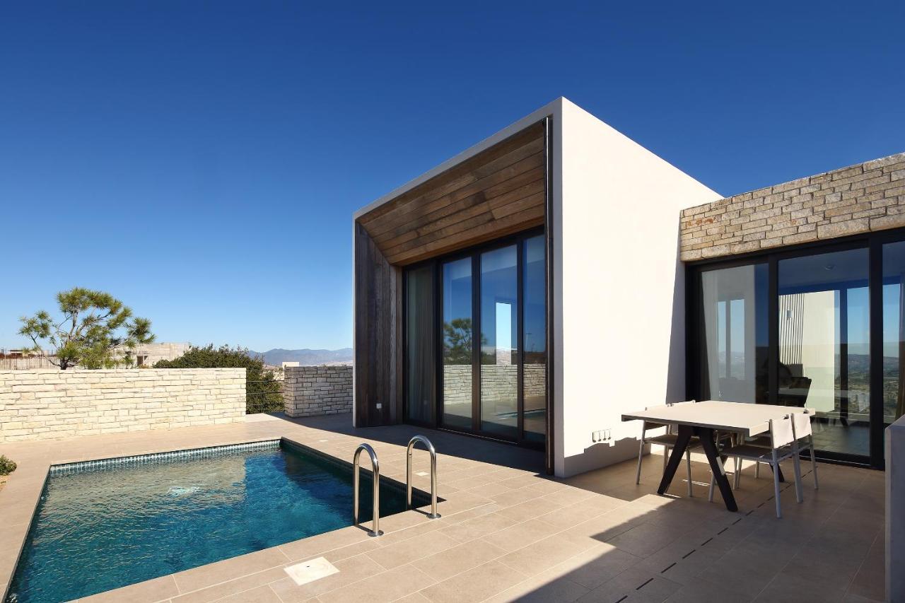 Minthis Resort Tsadha Luaran gambar Villa in Crete