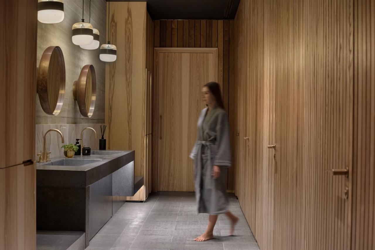 Minthis Resort Tsadha Luaran gambar The Spa at The Ivy Collection